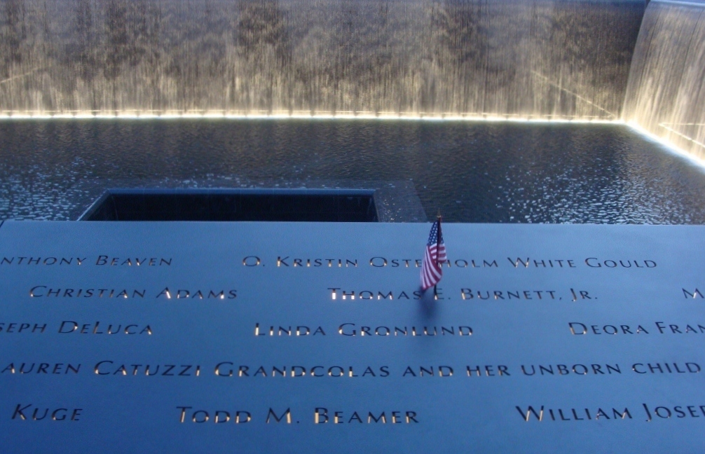 WTC Memorial 2012